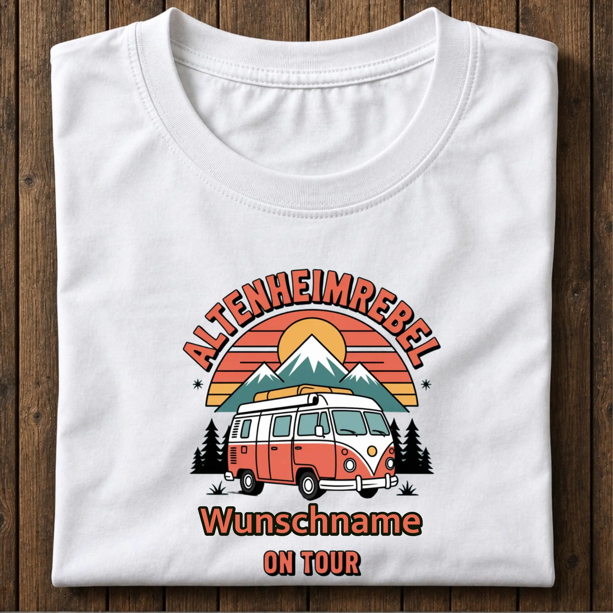 Mockup Weiß
