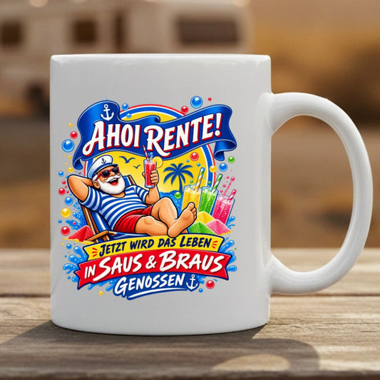 Ahoi Rente Tasse