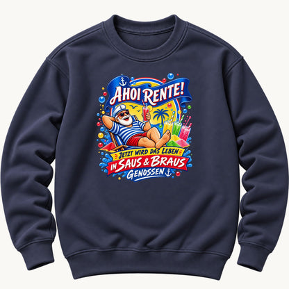 Ahoi Rente Pullover Unisex