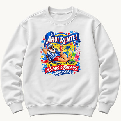 Ahoi Rente Pullover Unisex