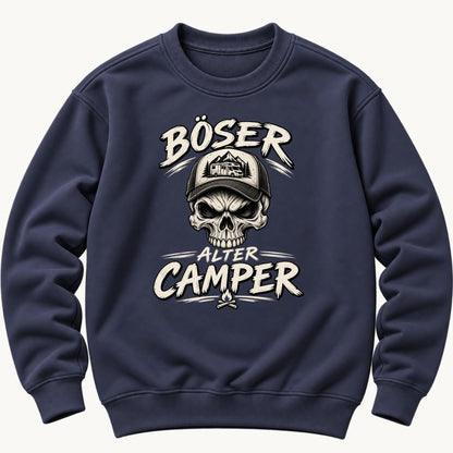 Böser Alter Camper Pullover Unisex