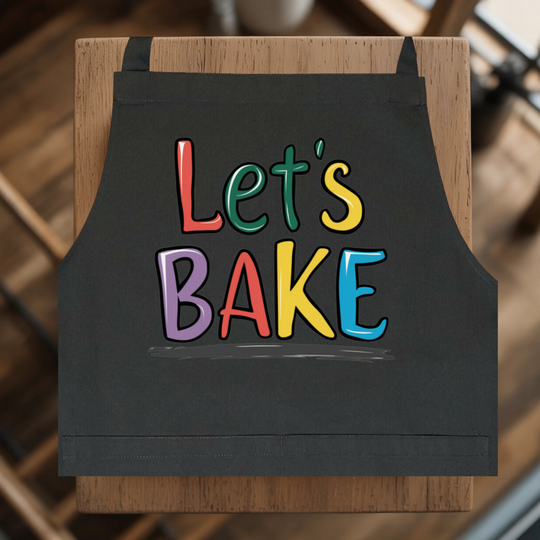 Letz Bake Latzschürze
