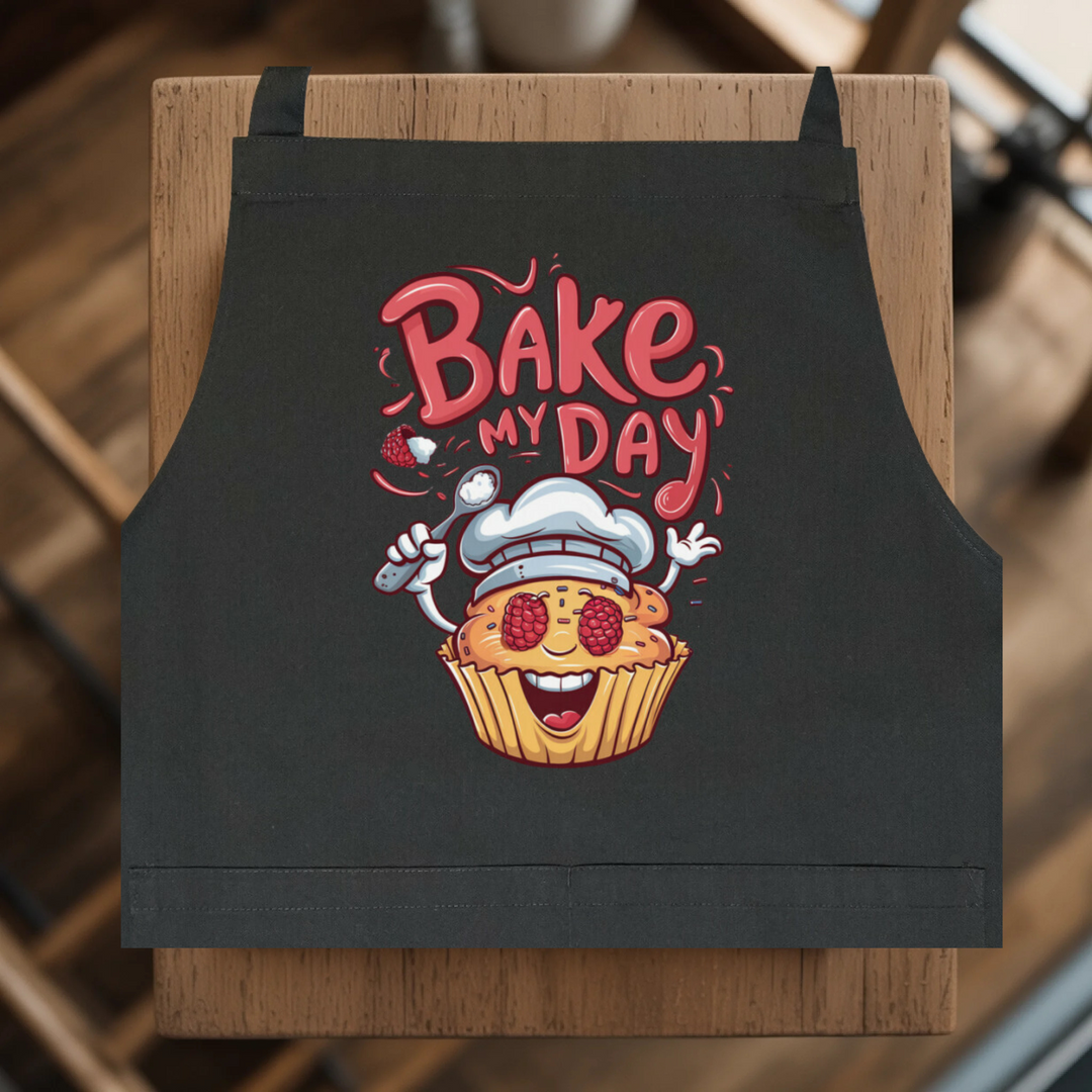 Bake my Day Latzschürze