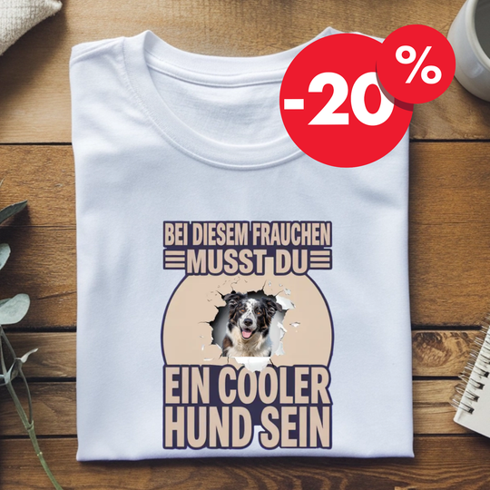BEI DIESEM FRAUCHEN MUSST