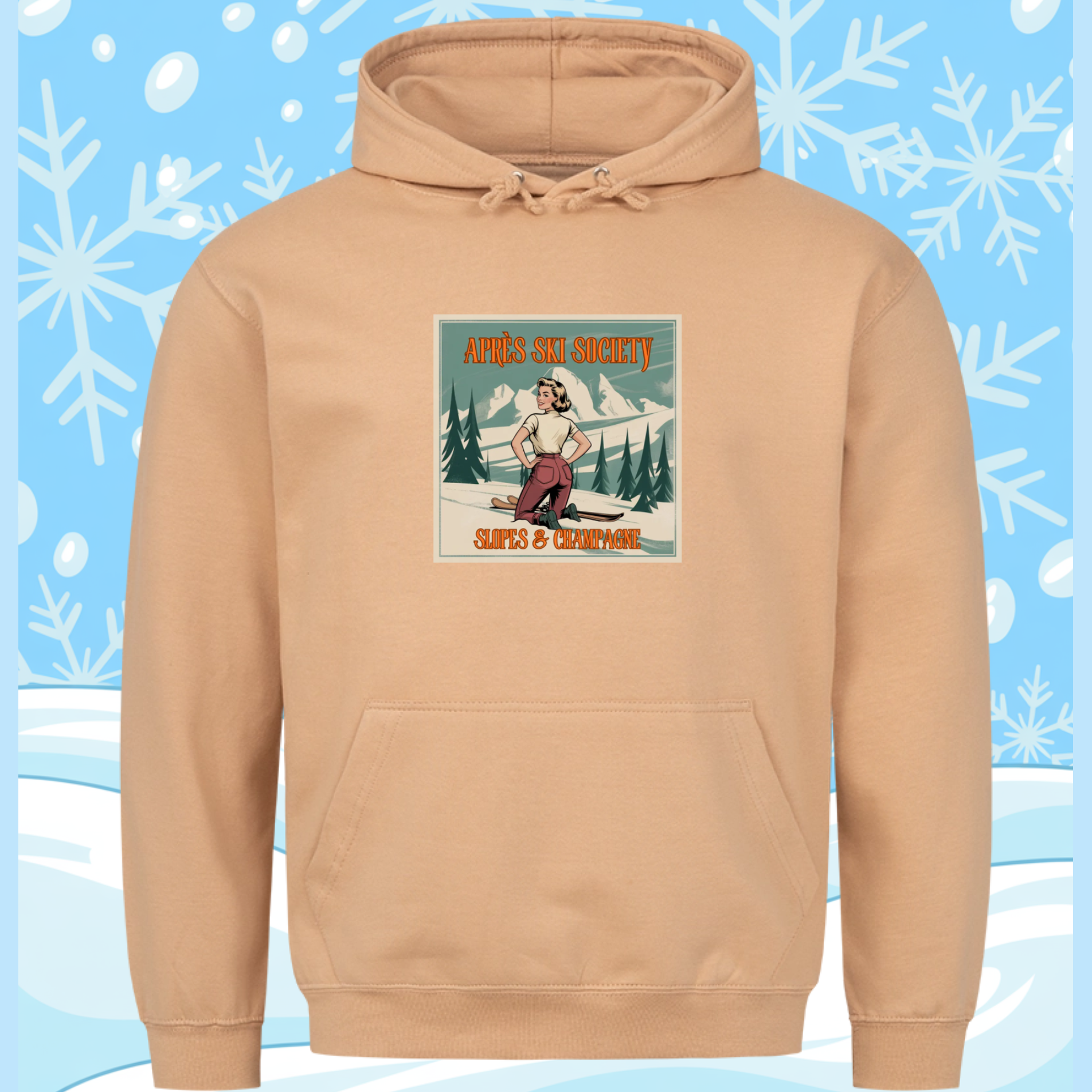 APRES SKI Classic Hoodie
