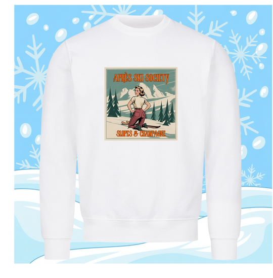 APRES SKI Classic Sweatshirt