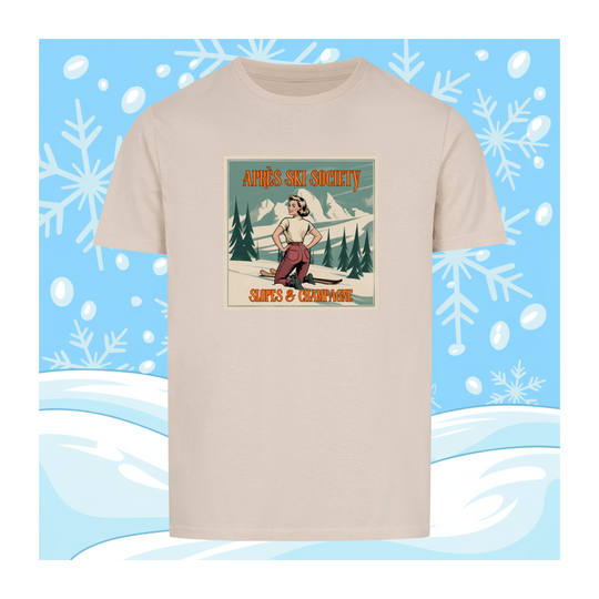 Apres Ski Basic Shirt Unisex