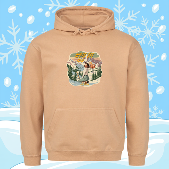 APRES SKI CLUB Classic Hoodie
