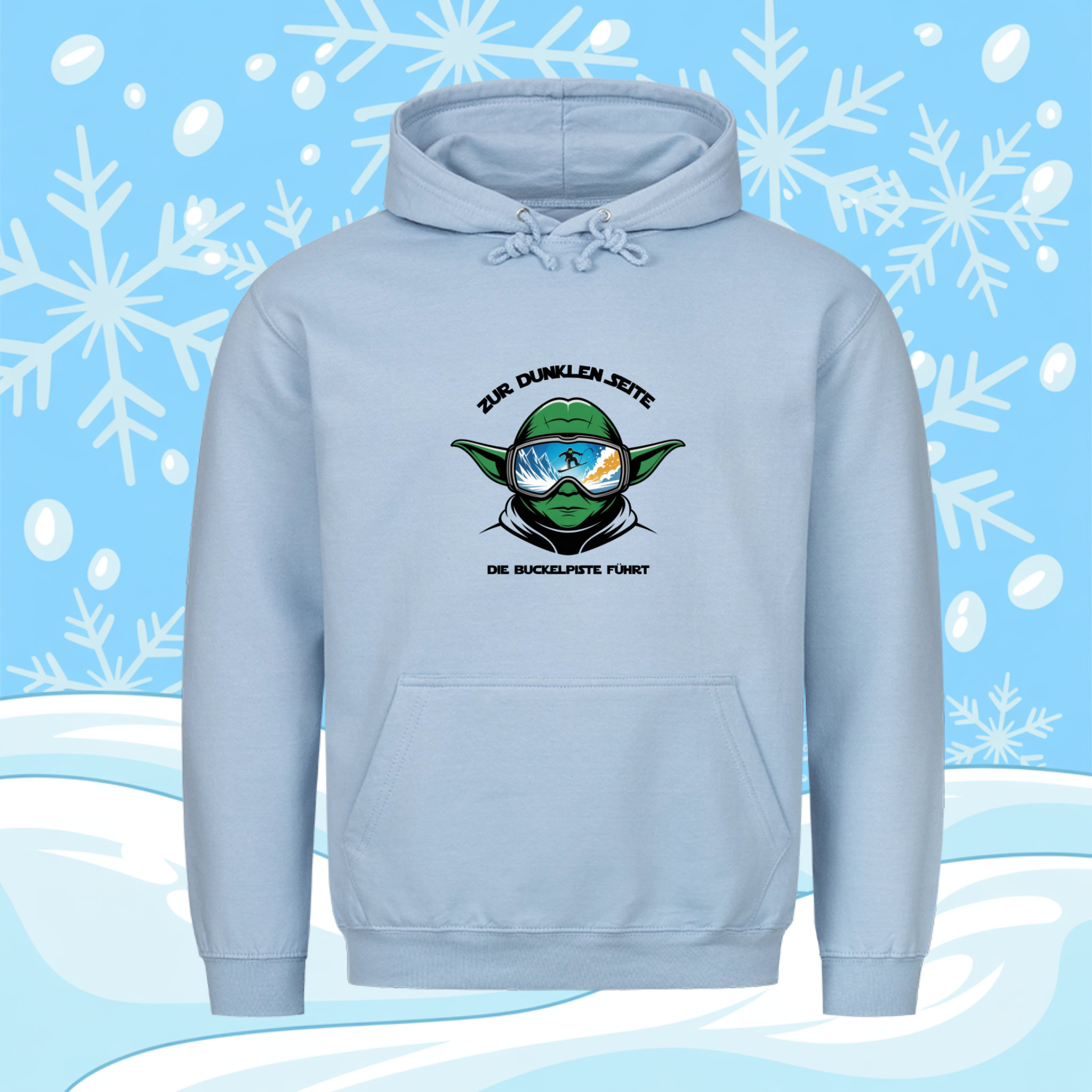 ZUR DUNKLEN SEITE Classic Hoodie