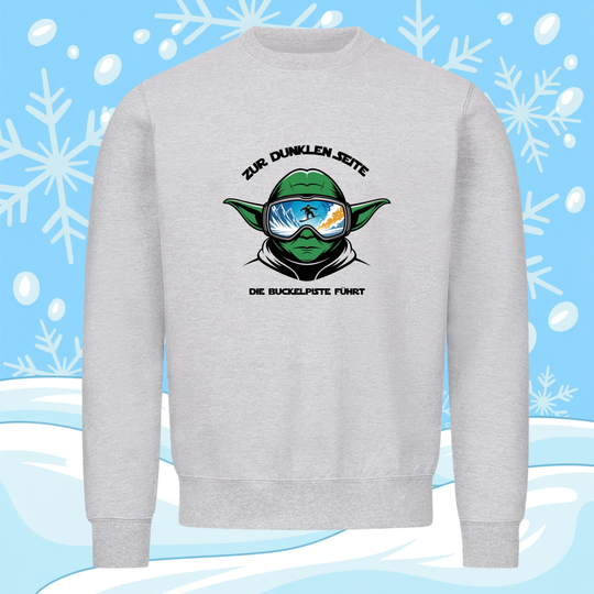 ZUR DUNKLEN SEITE Classic Sweatshirt