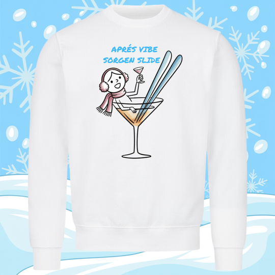 APRÉS VIPE Classic Sweatshirt