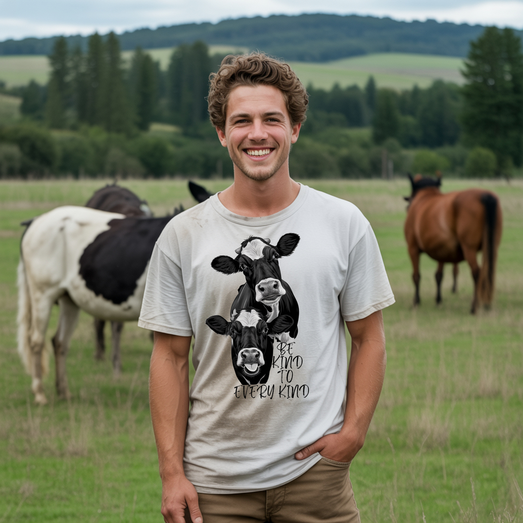 KUH Desing Premium Organic Shirt