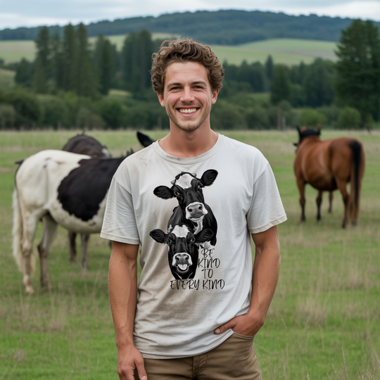 KUH Desing Premium Organic Shirt