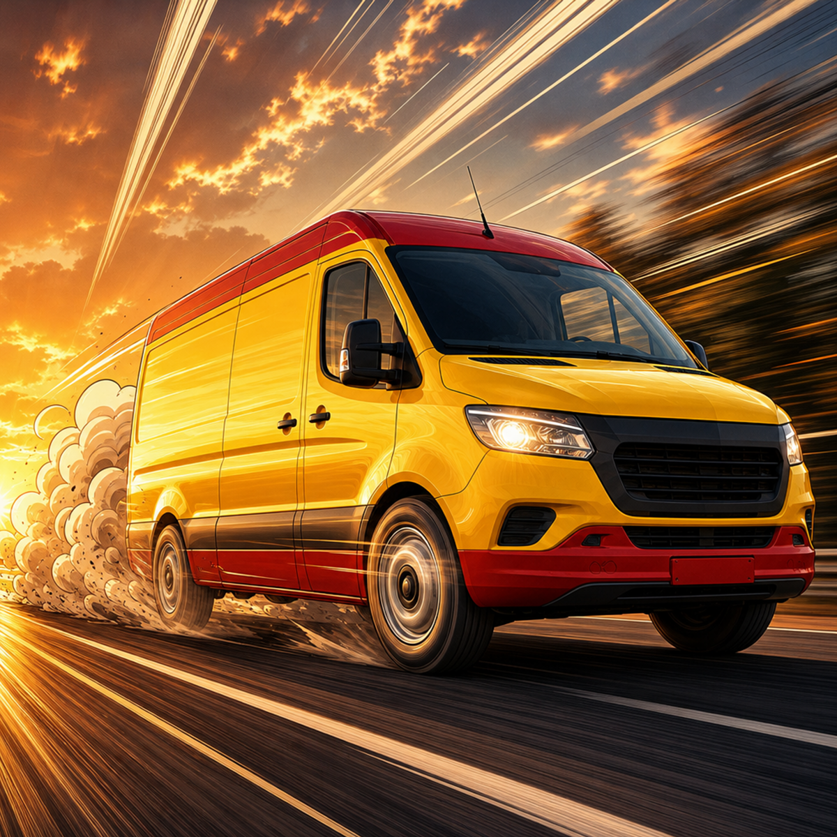 Fast Lane Express !!