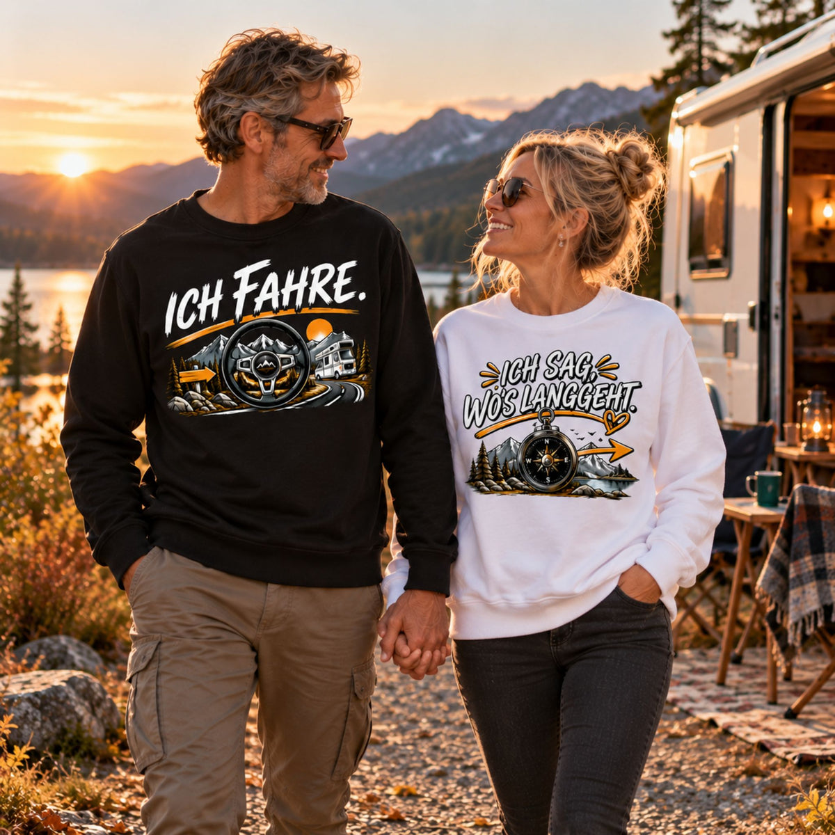 Pärchen Pullover Bundle
