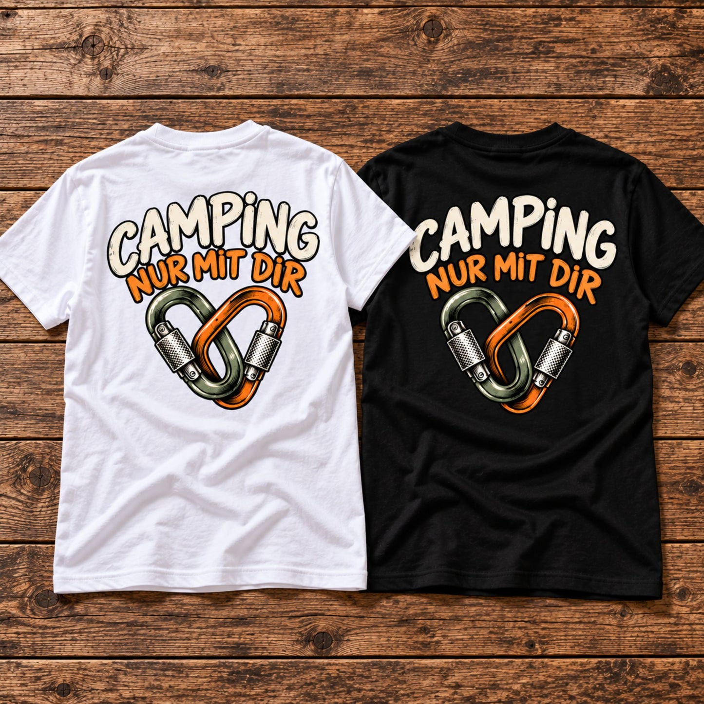 Camping nur mit dir Bundle