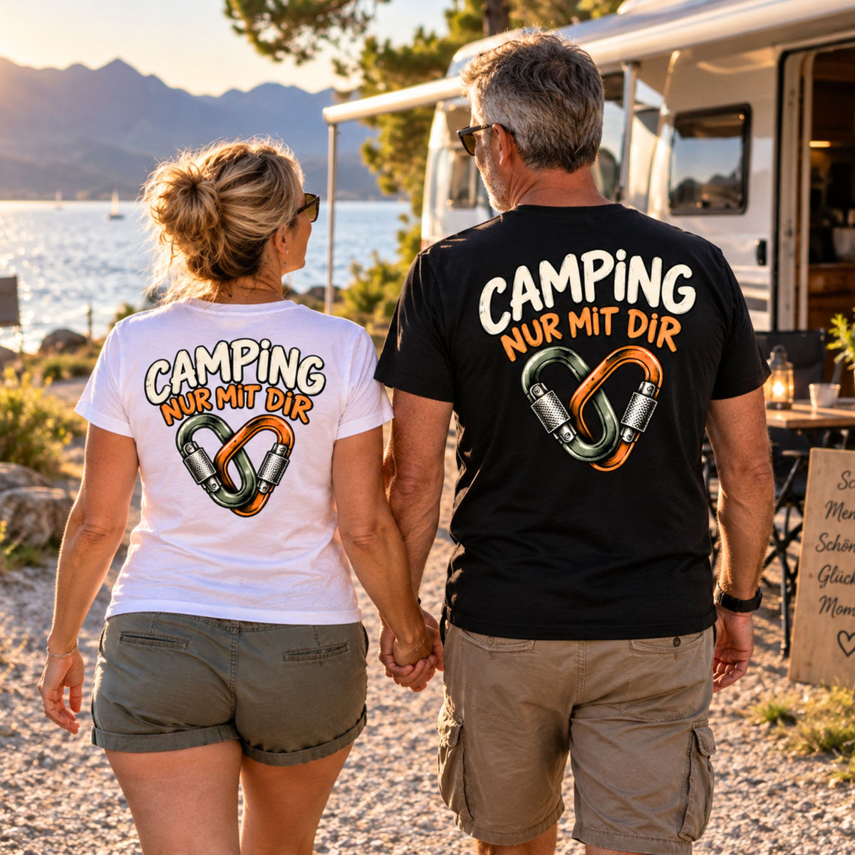 Camping nur mit dir Bundle