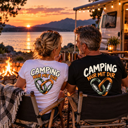 Camping nur mit dir Bundle
