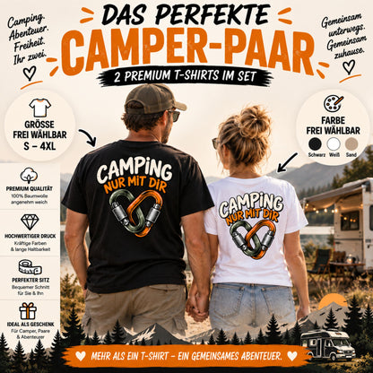 Camping nur mit dir Bundle