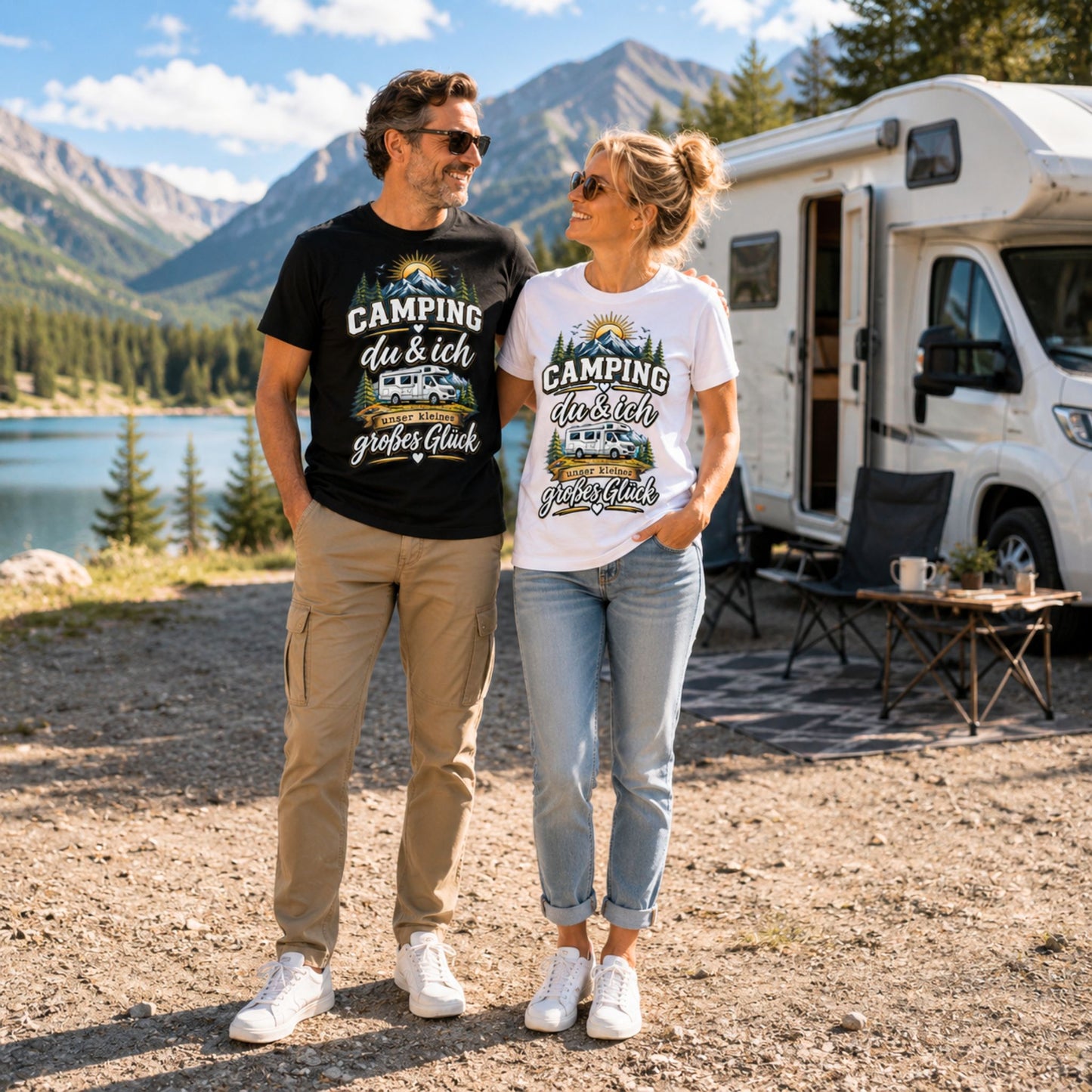 Unser Camperglück Pärchen-Bundle