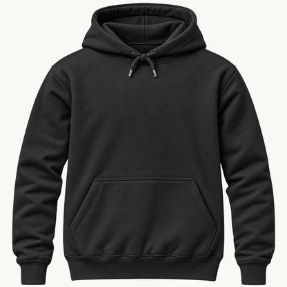 Camper Unser Rückendruck Kapuzenpullover Unisex