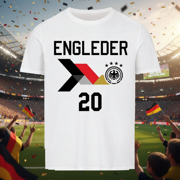TRIKOT - Tshirt  personalisierbar