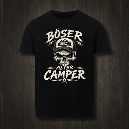 Böser alter Camper Shirt Unisex