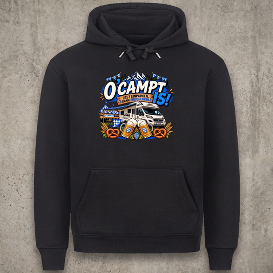 O' campt is! Hoodie Unisex