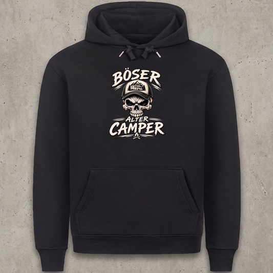 Böser alter Camper Hoodie Unisex