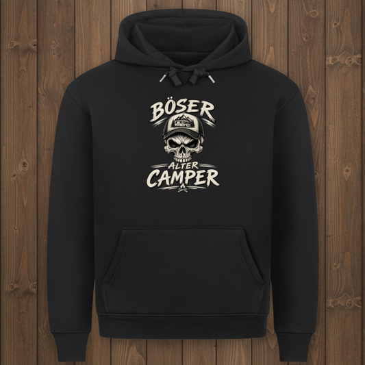 Böser alter Camper Hoodie Unisex