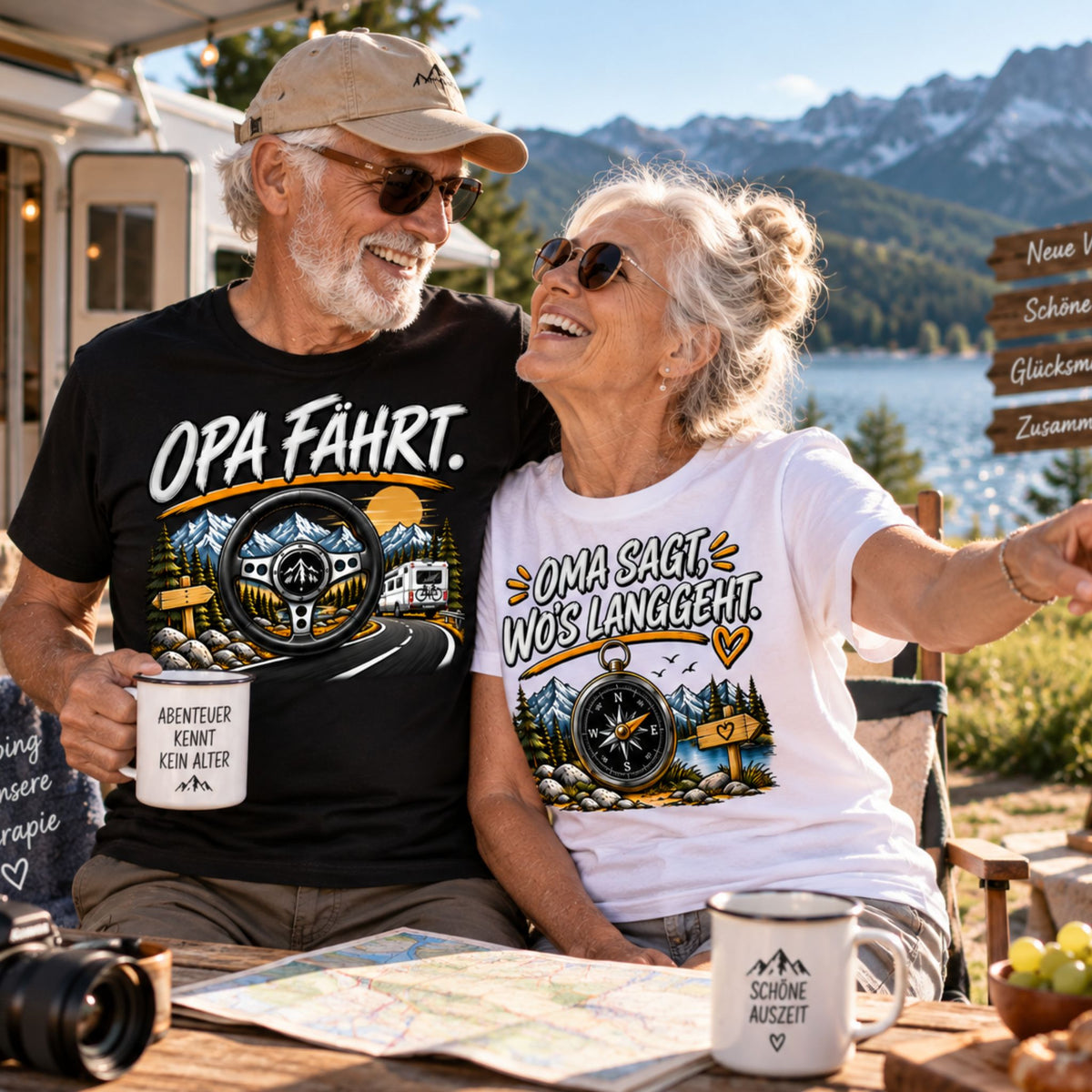 Oma & Opa Partner Bundle