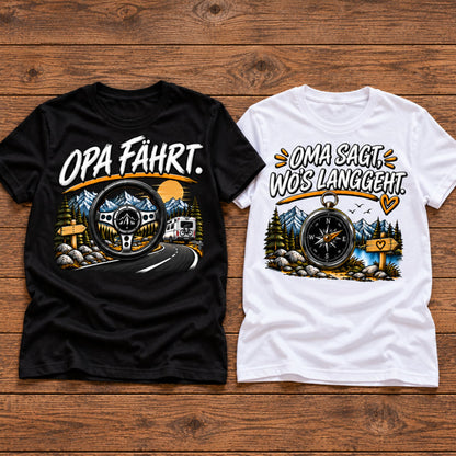 Oma & Opa Partner Bundle