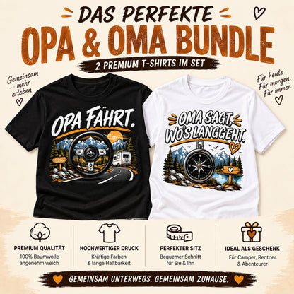 Oma & Opa Partner Bundle