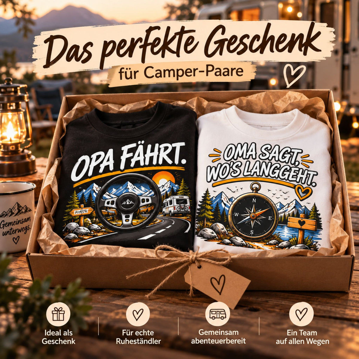 Oma & Opa Pullover Bundle