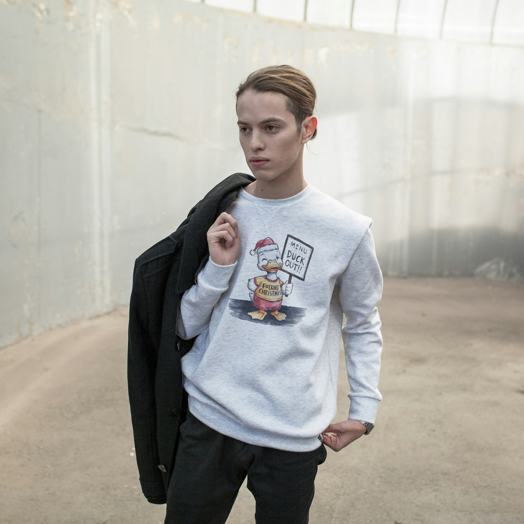 Sweatshirt Doppelpack