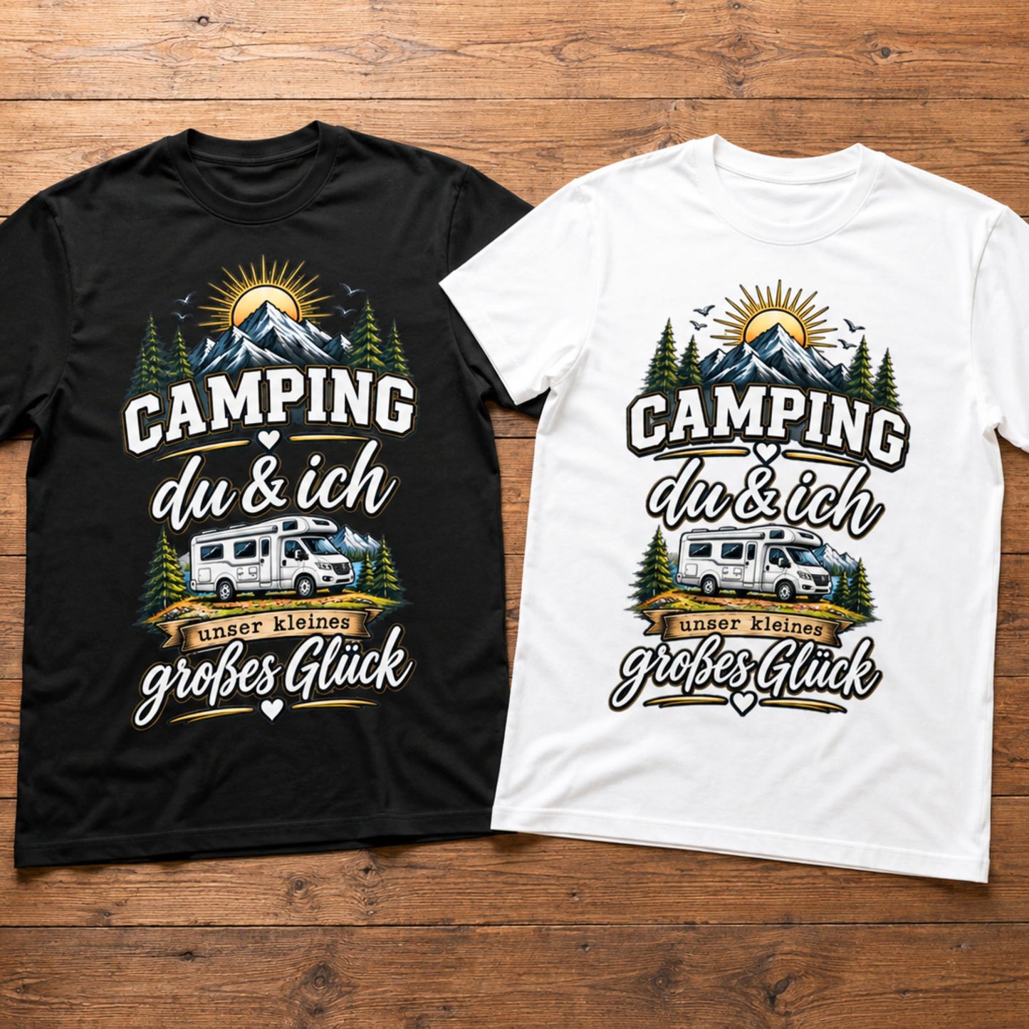 Unser Camperglück Pärchen-Bundle