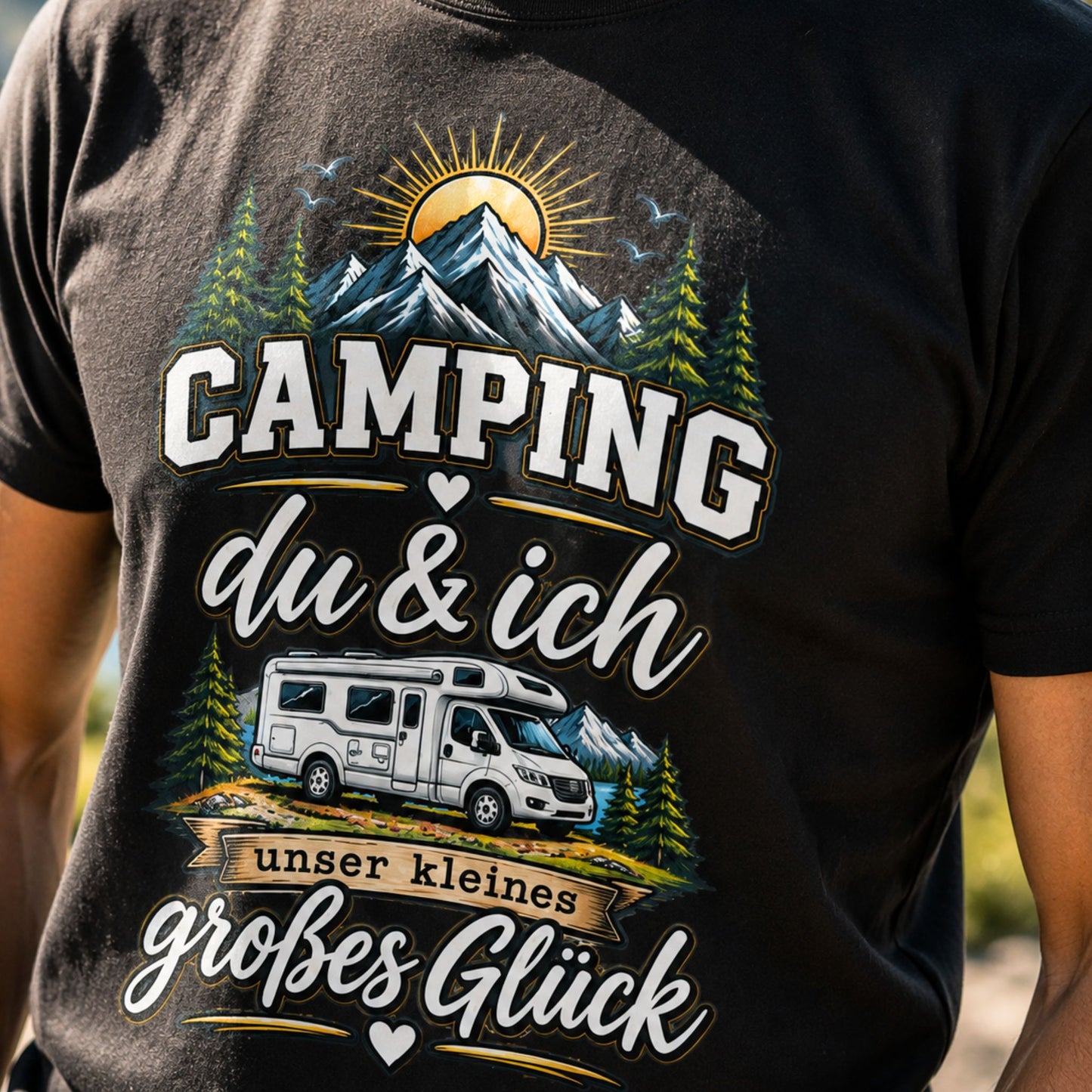 Unser Camperglück Pärchen-Bundle