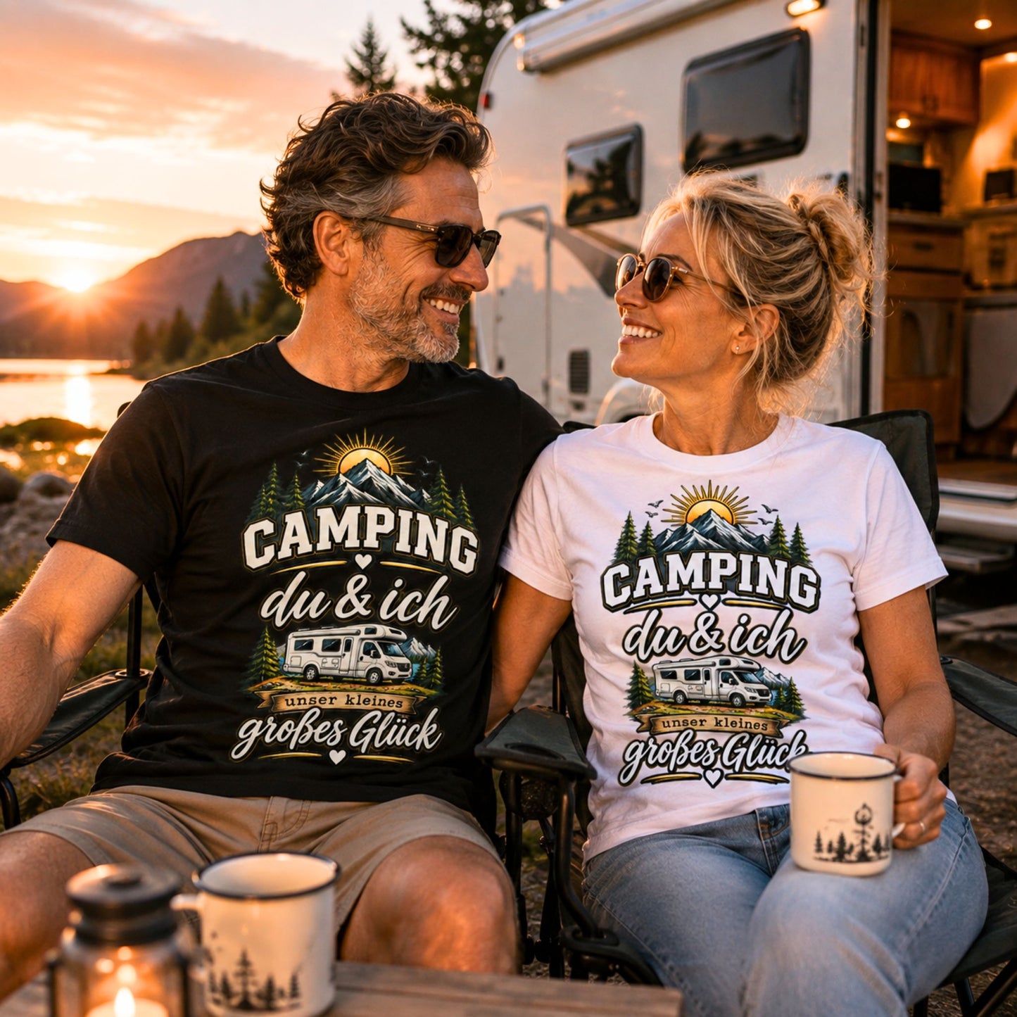 Unser Camperglück Pärchen-Bundle
