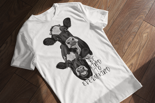 KUH Desing Premium Organic Shirt